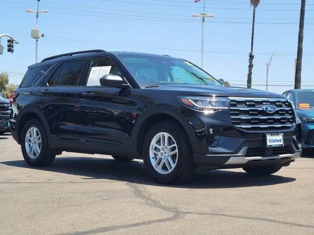 Used 2026 Ford Explorer Active w/ Active Comfort Package RWD image 31