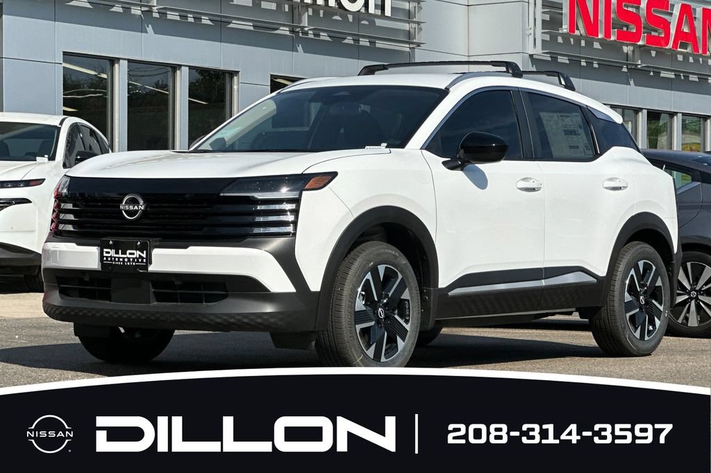 New 2026 Nissan Kicks SV w/ Cold Weather Package AWD/4WD image 11