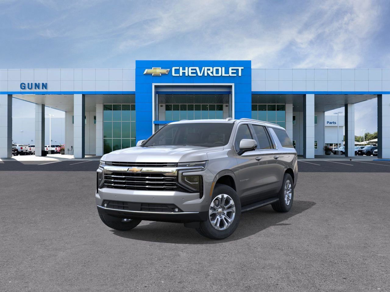New 2026 Chevrolet Suburban LT w/ Comfort Package image 8