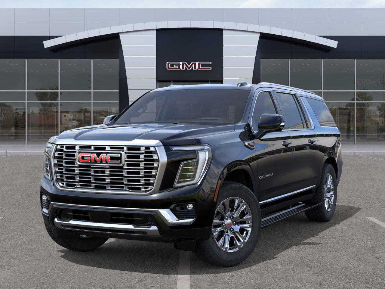 New 2026 GMC Yukon XL Denali w/ Sun & Power Step Package image 30