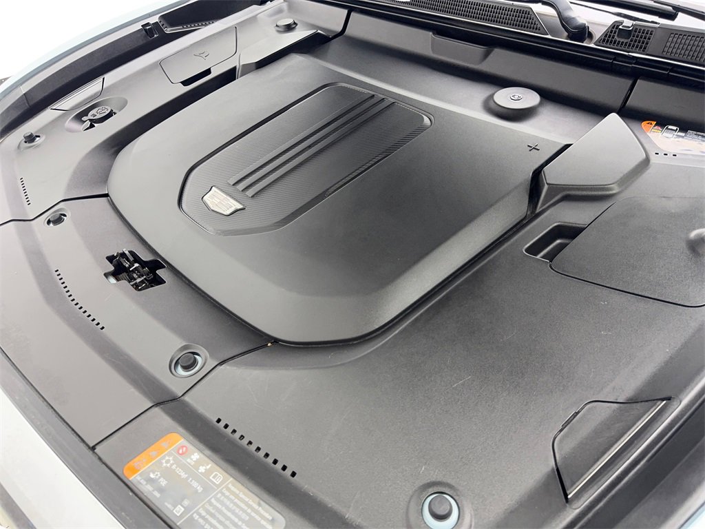 Used 2024 Cadillac Lyriq Luxury image 74