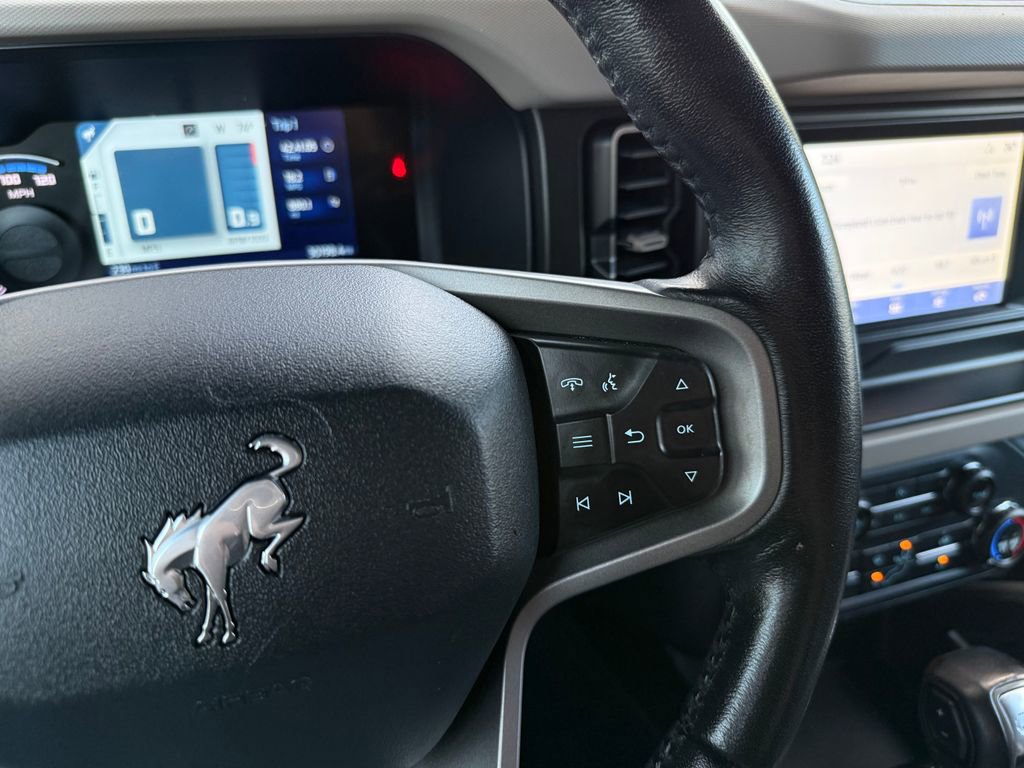 Used 2021 Ford Bronco Big Bend image 41