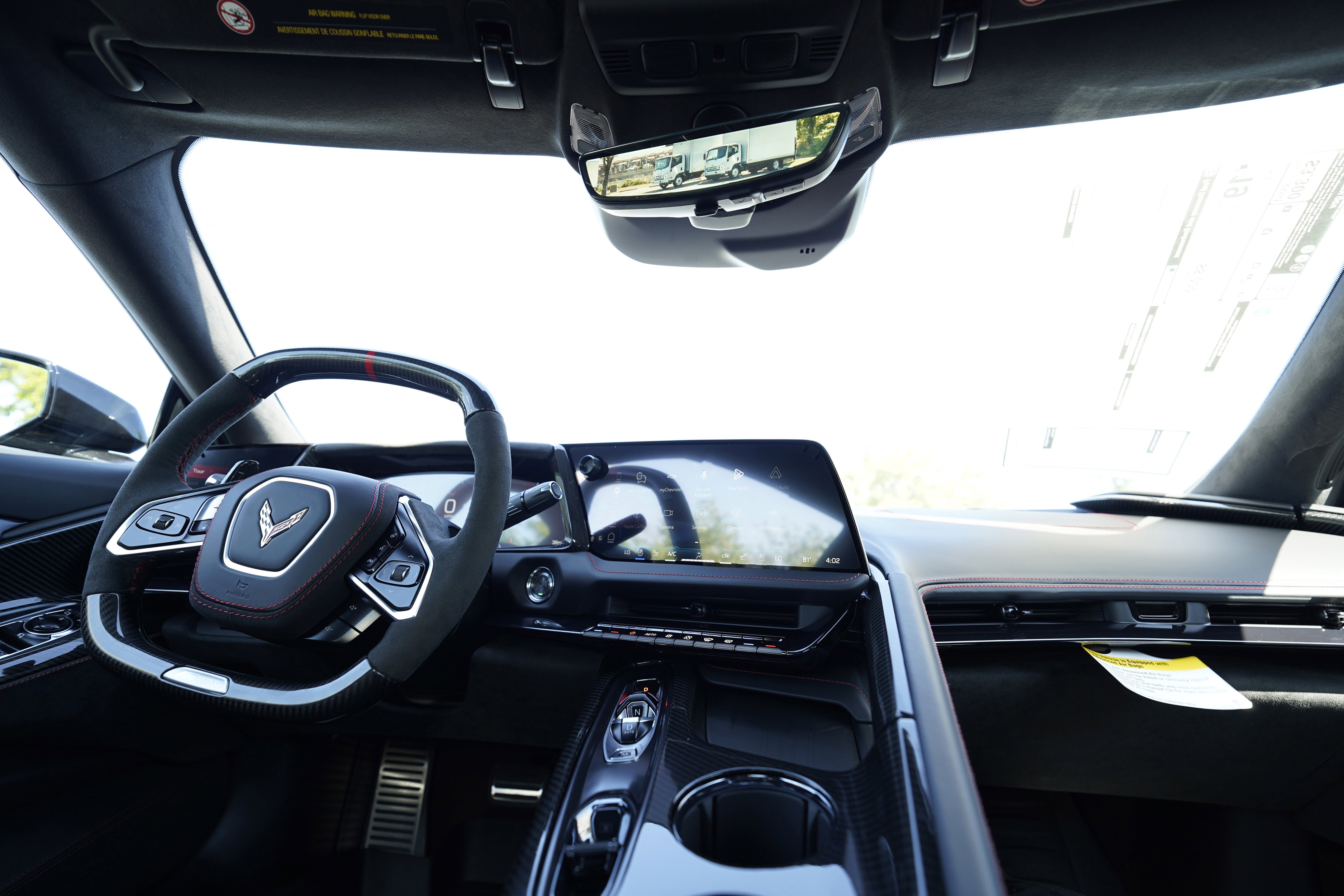 New 2026 Chevrolet Corvette E-Ray AWD/4WD image 13