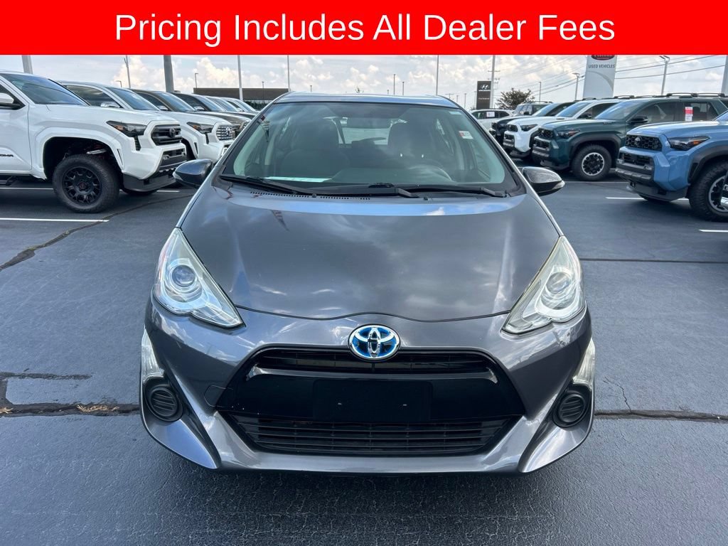 Used 2015 Toyota Prius C Two FWD image 20