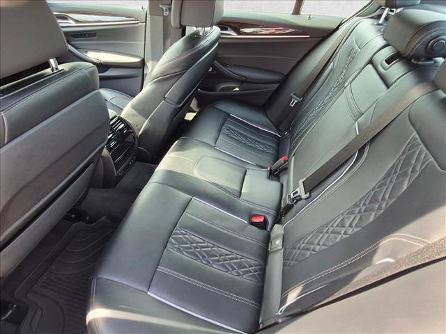 Certified 2023 BMW 540i w/ Premium Package RWD image 20