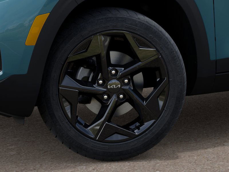 New 2026 Kia Seltos EX image 9