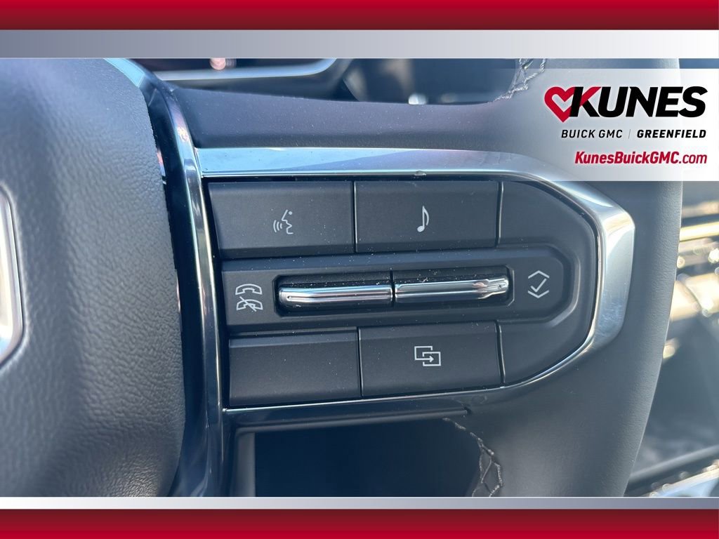 New 2025 GMC Canyon Elevation w/ Convenience Package image 23