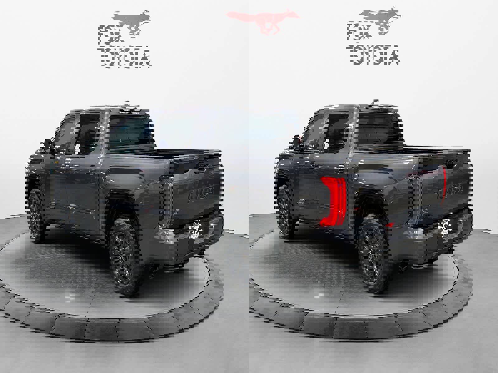 New 2026 Toyota Tundra Platinum image 3