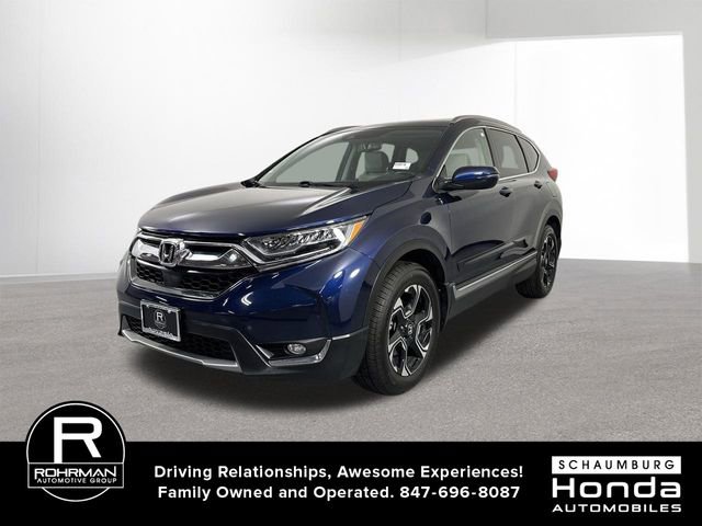 Used 2018 Honda CR-V Touring image 2
