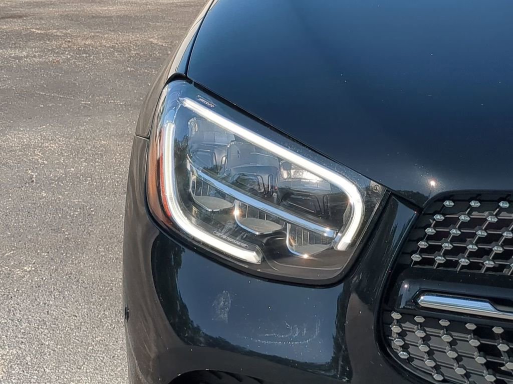 Used 2021 Mercedes-Benz GLC 300 image 9