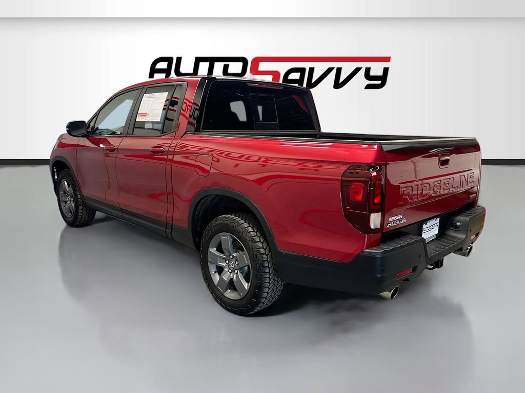 Used 2025 Honda Ridgeline TrailSport image 5