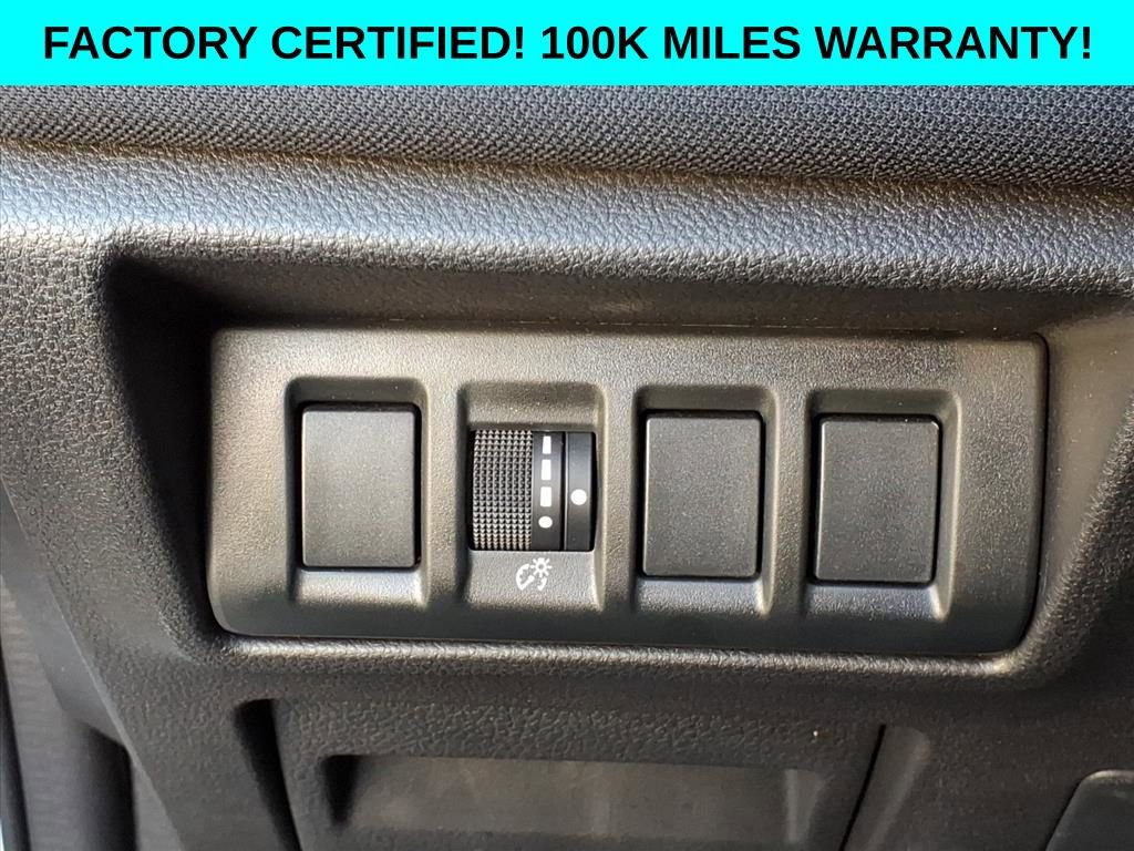 Certified 2023 Subaru Outback AWD/4WD image 19