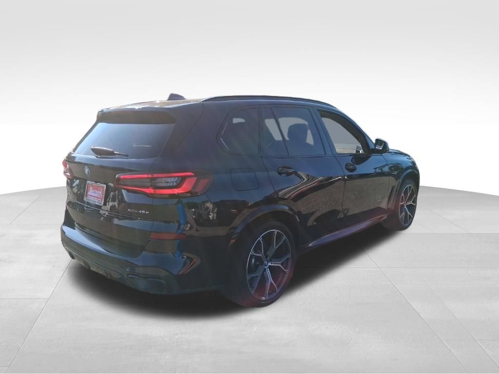 Used 2022 BMW X5 xDrive45e w/ M Sport Package AWD/4WD image 5