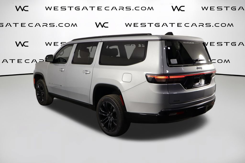 New 2026 Jeep Grand Wagoneer L Summit AWD/4WD image 59