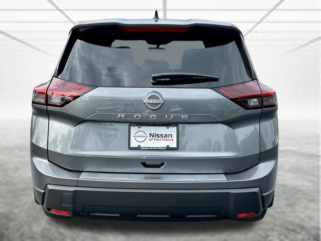New 2026 Nissan Rogue SV FWD image 7