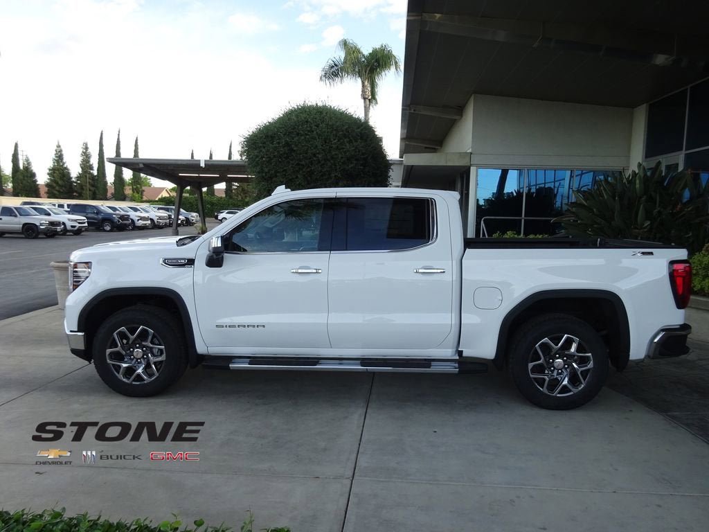 New 2026 GMC Sierra 1500 SLT w/ SLT Premium Package AWD/4WD image 5