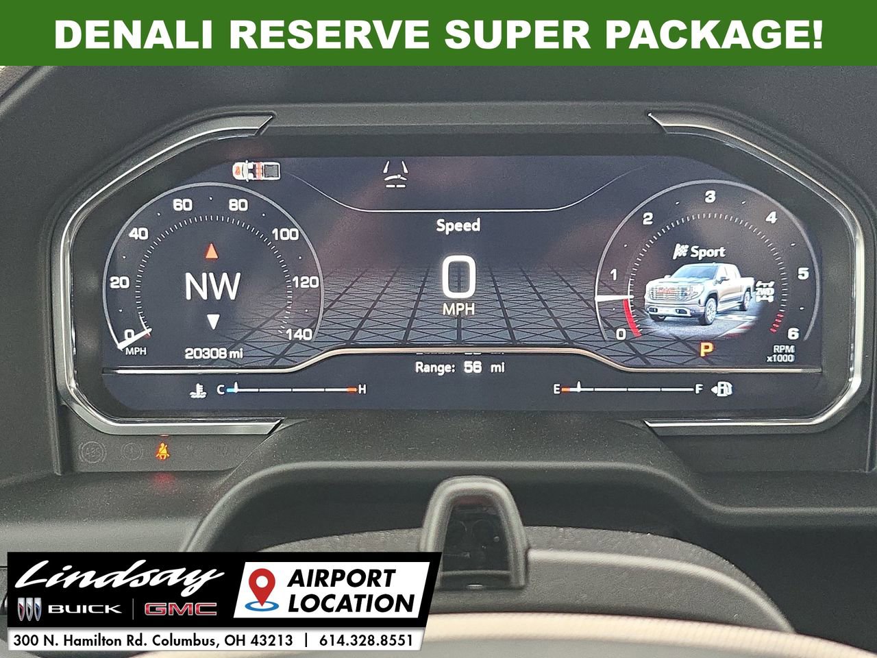 Used 2024 GMC Sierra 1500 Denali image 13