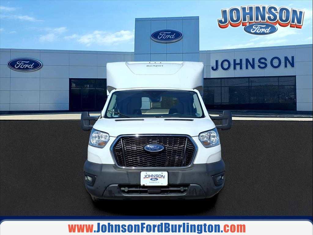 Used 2021 Ford Transit 350 DRW w/ Exterior Upgrade Package image 1