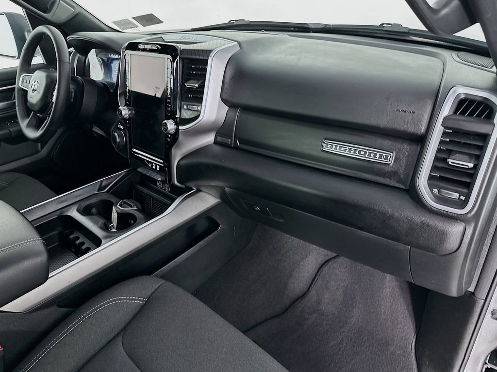 Used 2025 RAM 1500 Big Horn AWD/4WD image 31