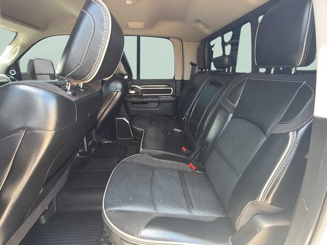 Used 2024 RAM 3500 Laramie AWD/4WD image 15