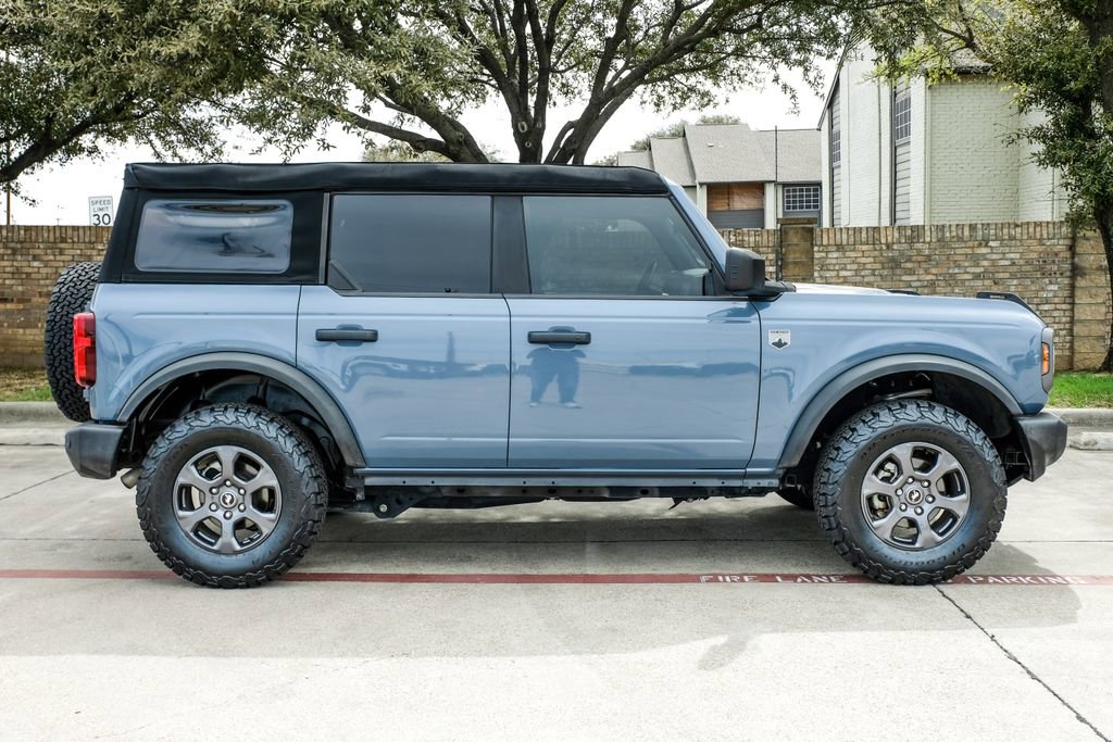 Used 2023 Ford Bronco Big Bend AWD/4WD image 14