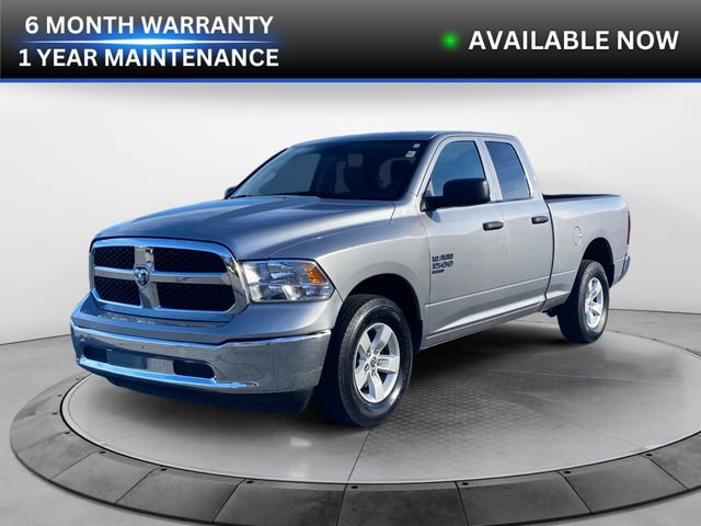 Used 2024 RAM 1500 Classic SLT