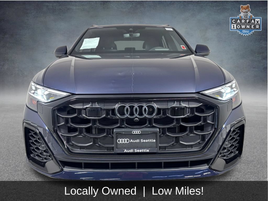 Used 2025 Audi Q8 Prestige AWD/4WD video 2