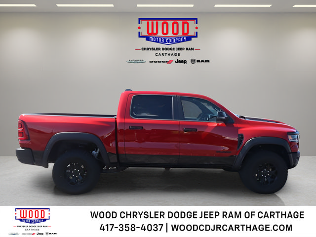New 2026 RAM 1500 RHO AWD/4WD image 2