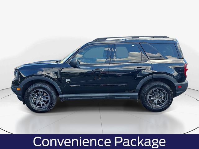 Certified 2022 Ford Bronco Sport Big Bend w/ Convenience Package AWD/4WD image 8