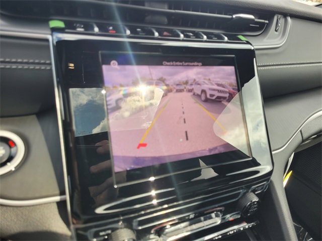 New 2025 Jeep Grand Cherokee Laredo X image 34