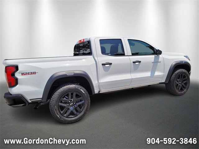 New 2025 Chevrolet Colorado Trail Boss image 5