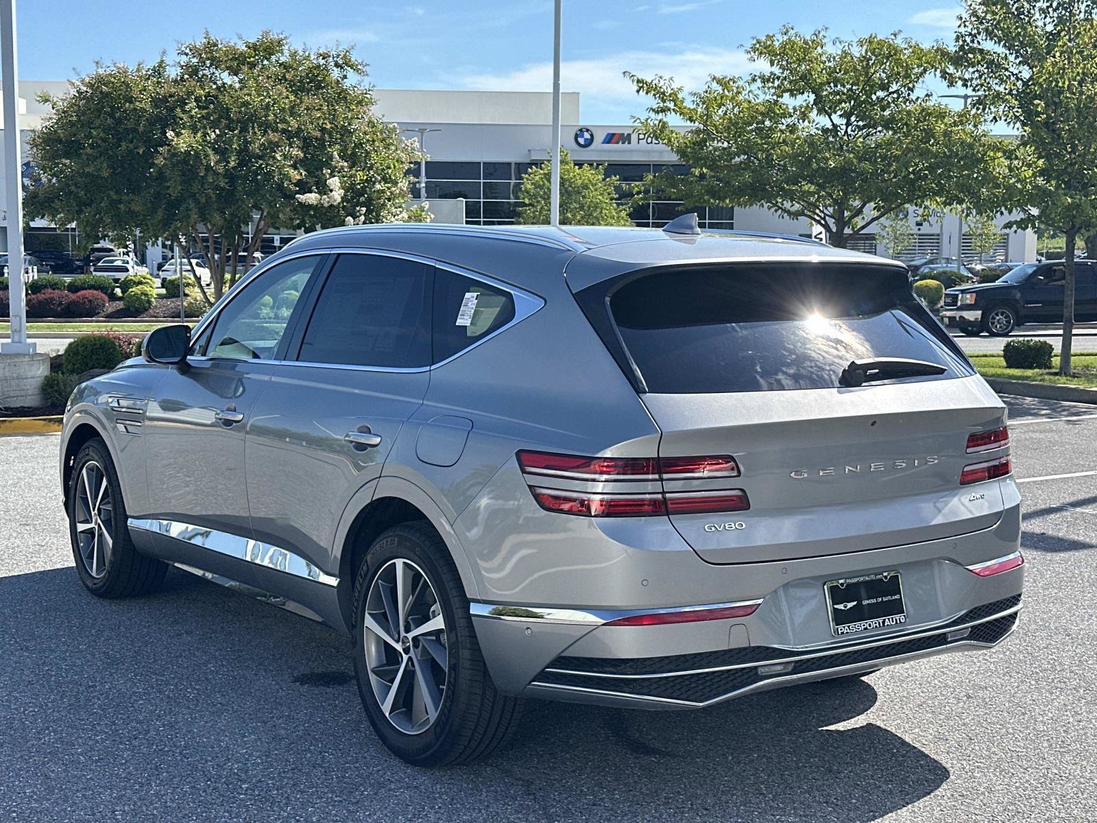 New 2026 Genesis GV80 2.5T Advanced AWD/4WD image 2