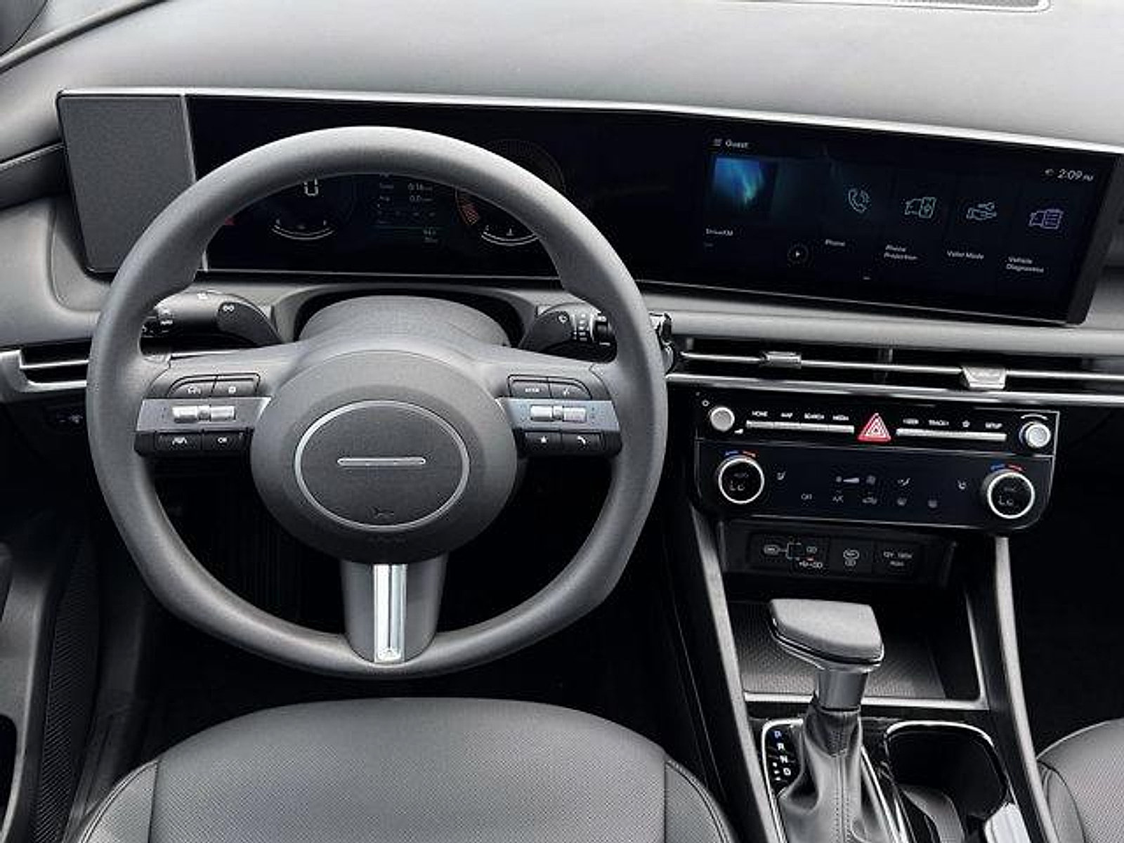 New 2026 Hyundai Santa Cruz SEL FWD image 17