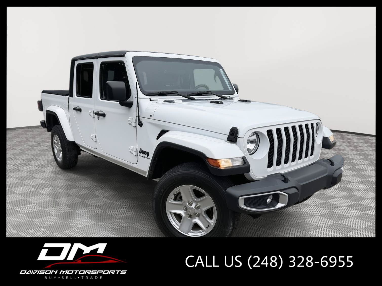 Used 2020 Jeep Gladiator Sport w/ Quick Order Package 24S