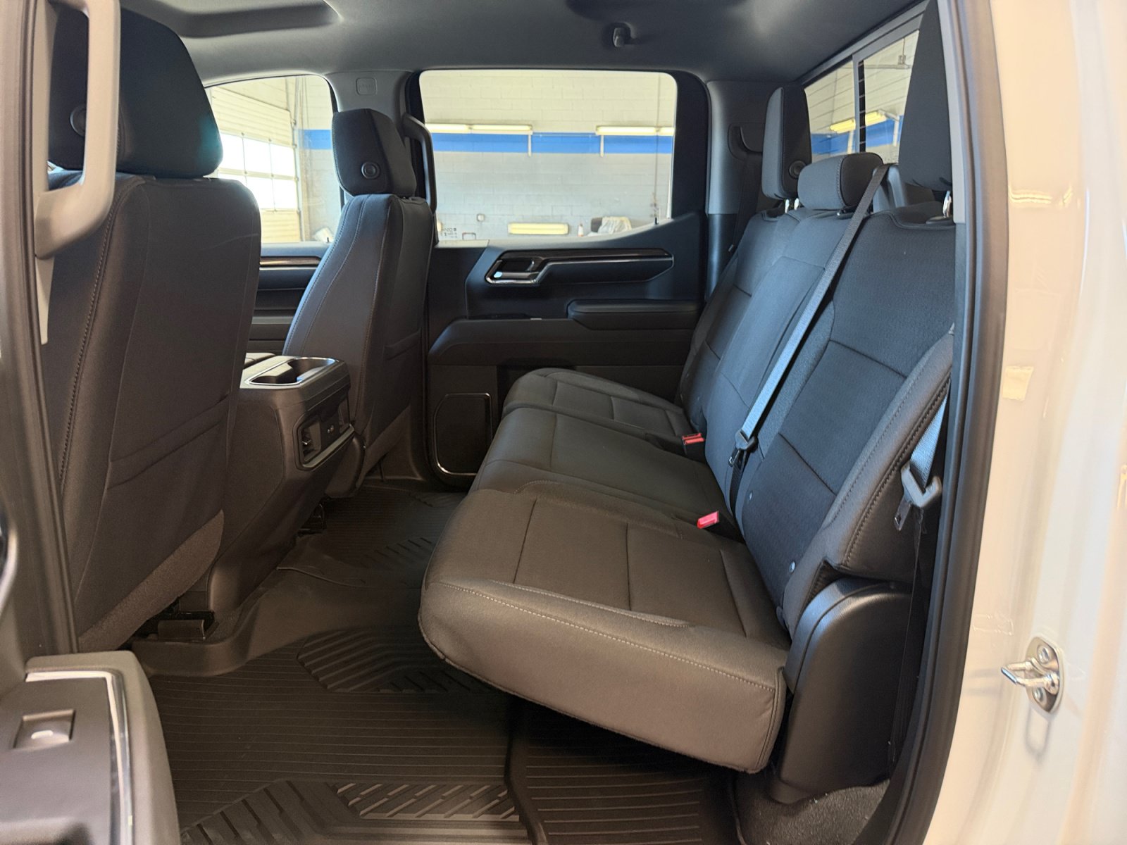 New 2026 Chevrolet Silverado 1500 LT Trail Boss w/ Convenience Package II AWD/4WD image 17
