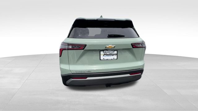 Certified 2025 Chevrolet Equinox LT w/ Safety and Technology Package AWD/4WD image 13