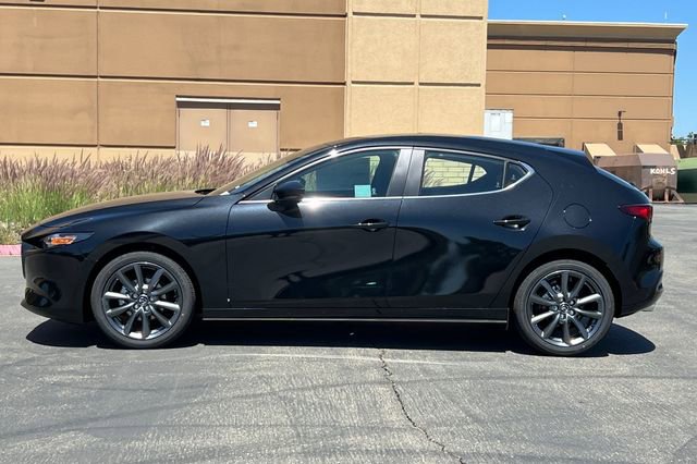 New 2026 MAZDA MAZDA3 s FWD image 9
