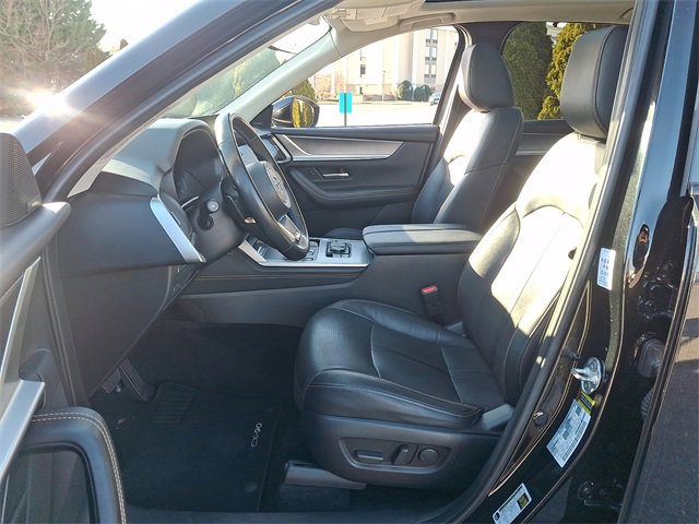 Used 2024 MAZDA CX-90 3.3 Turbo w/ Premium Package image 15