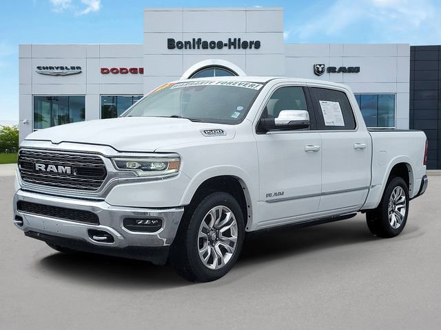 Used 2023 RAM 1500 Limited image 3