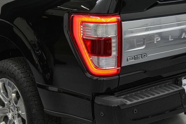Used 2021 Ford F150 Platinum w/ Equipment Group 701A High AWD/4WD image 7