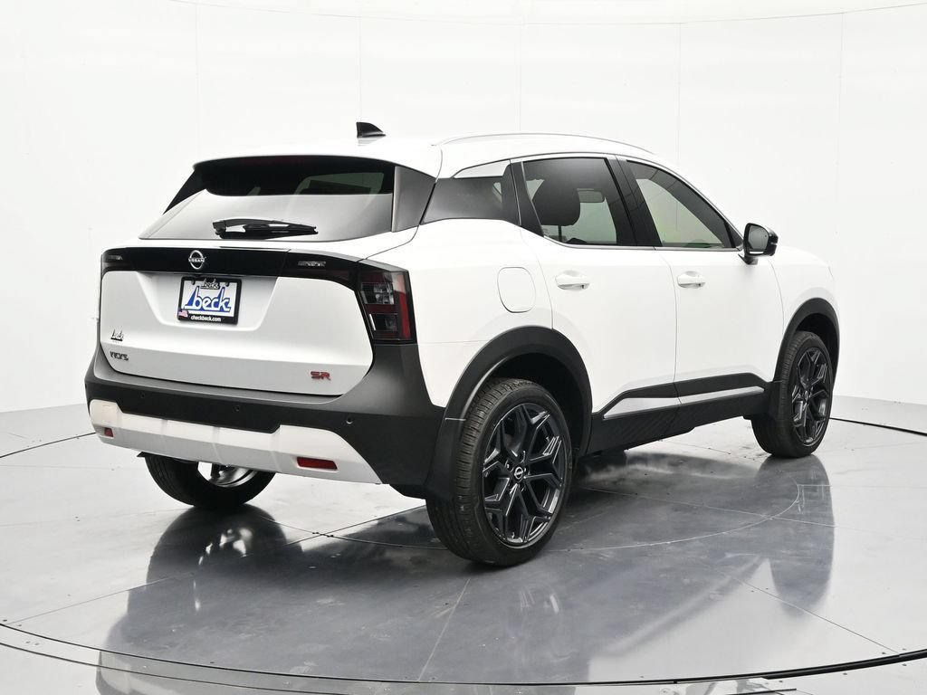 New 2026 Nissan Kicks SR FWD image 5