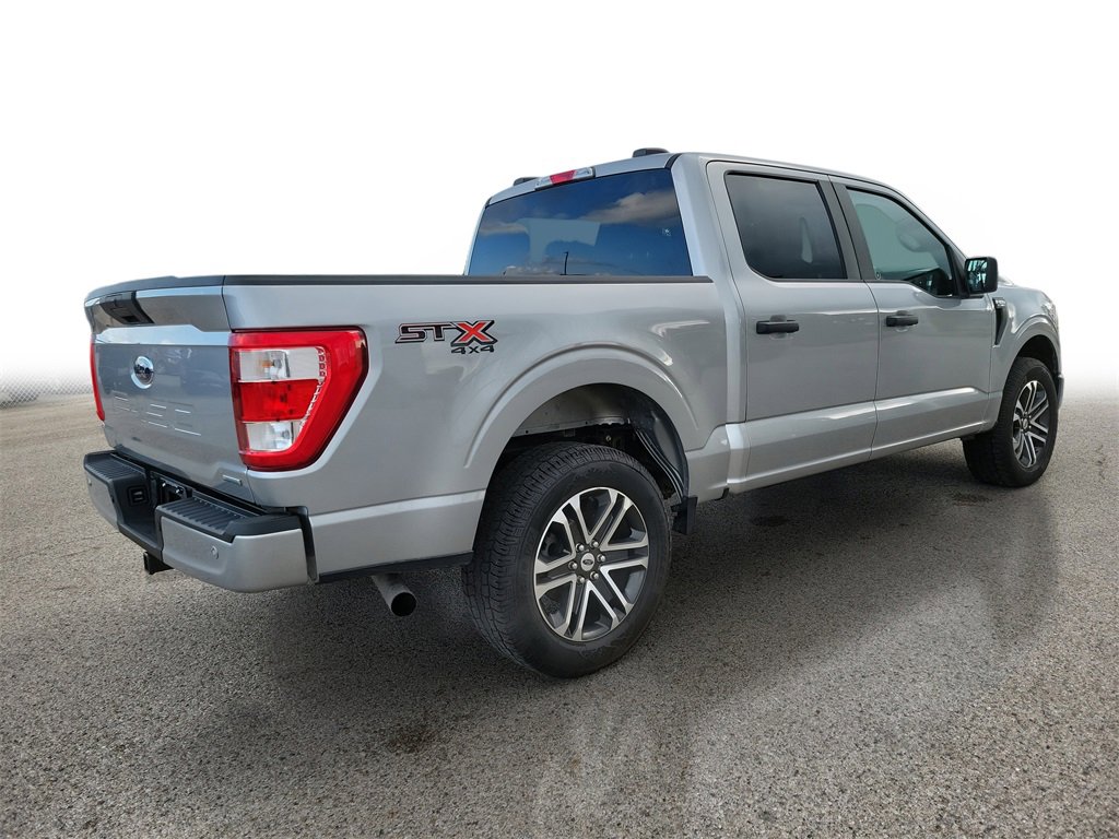 Used 2022 Ford F150 XL w/ Equipment Group 101A High image 4