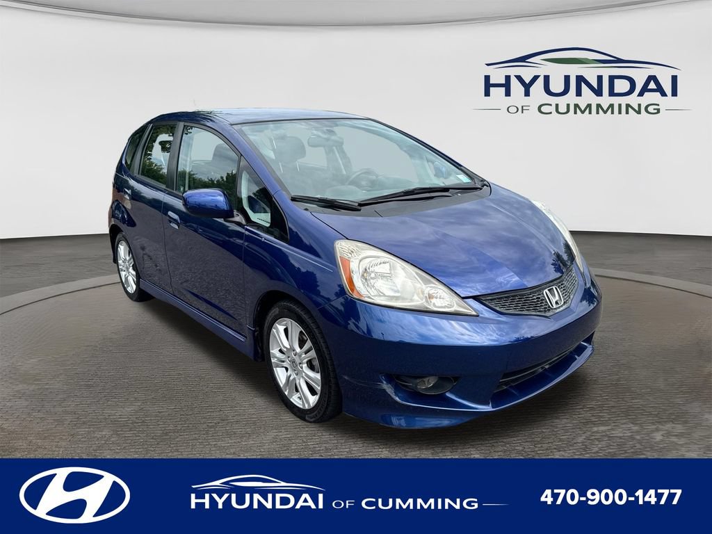 Used 2011 Honda Fit Sport image 1