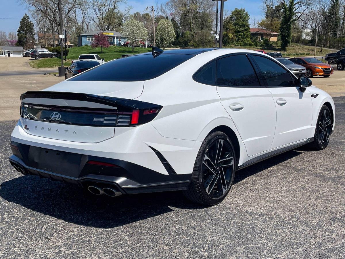 Used 2024 Hyundai Sonata N Line image 6