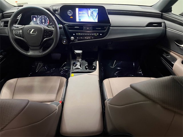 Certified 2024 Lexus ES 350 w/ Premium Package image 14