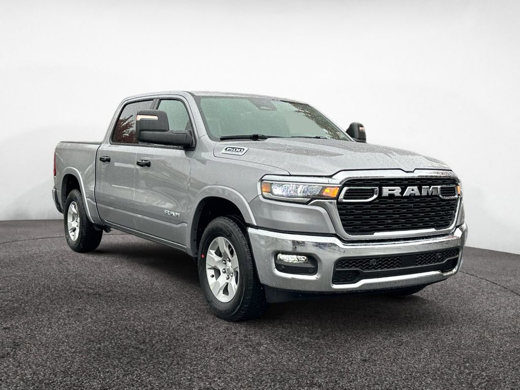 New 2026 RAM 1500 Big Horn image 7
