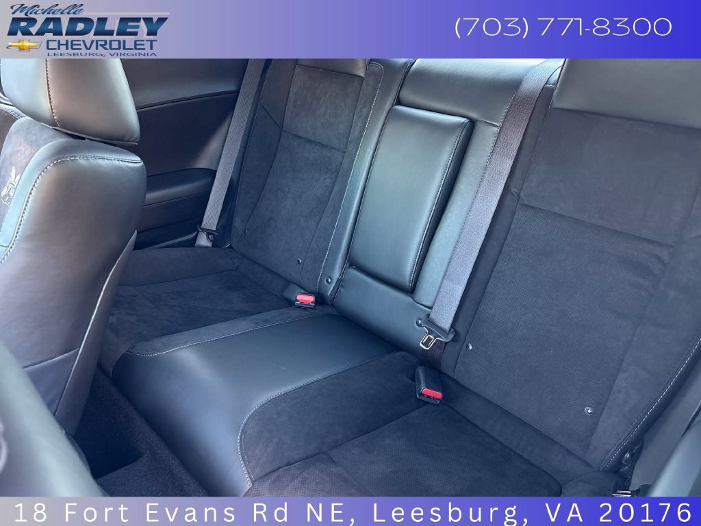 Used 2023 Dodge Challenger R/T Scat Pack w/ Plus Package RWD image 25