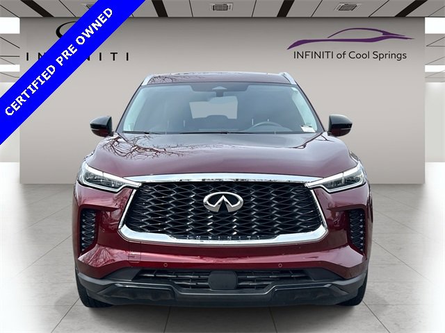 Certified 2025 INFINITI QX60 Luxe image 2