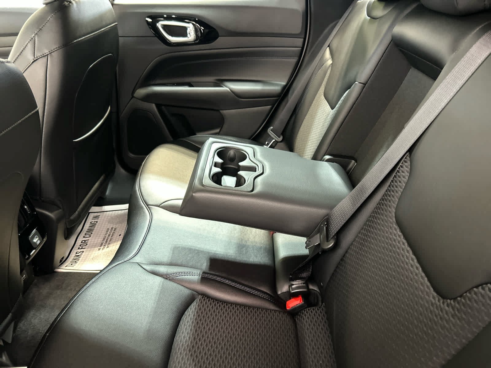 New 2026 Jeep Compass Latitude AWD/4WD image 5