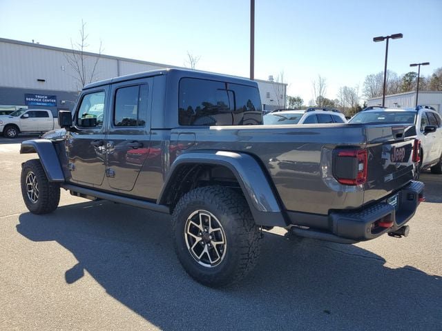 New 2026 Jeep Gladiator Rubicon AWD/4WD image 4